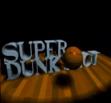 Image n° 1 - screenshots  : Super Dunk Shot